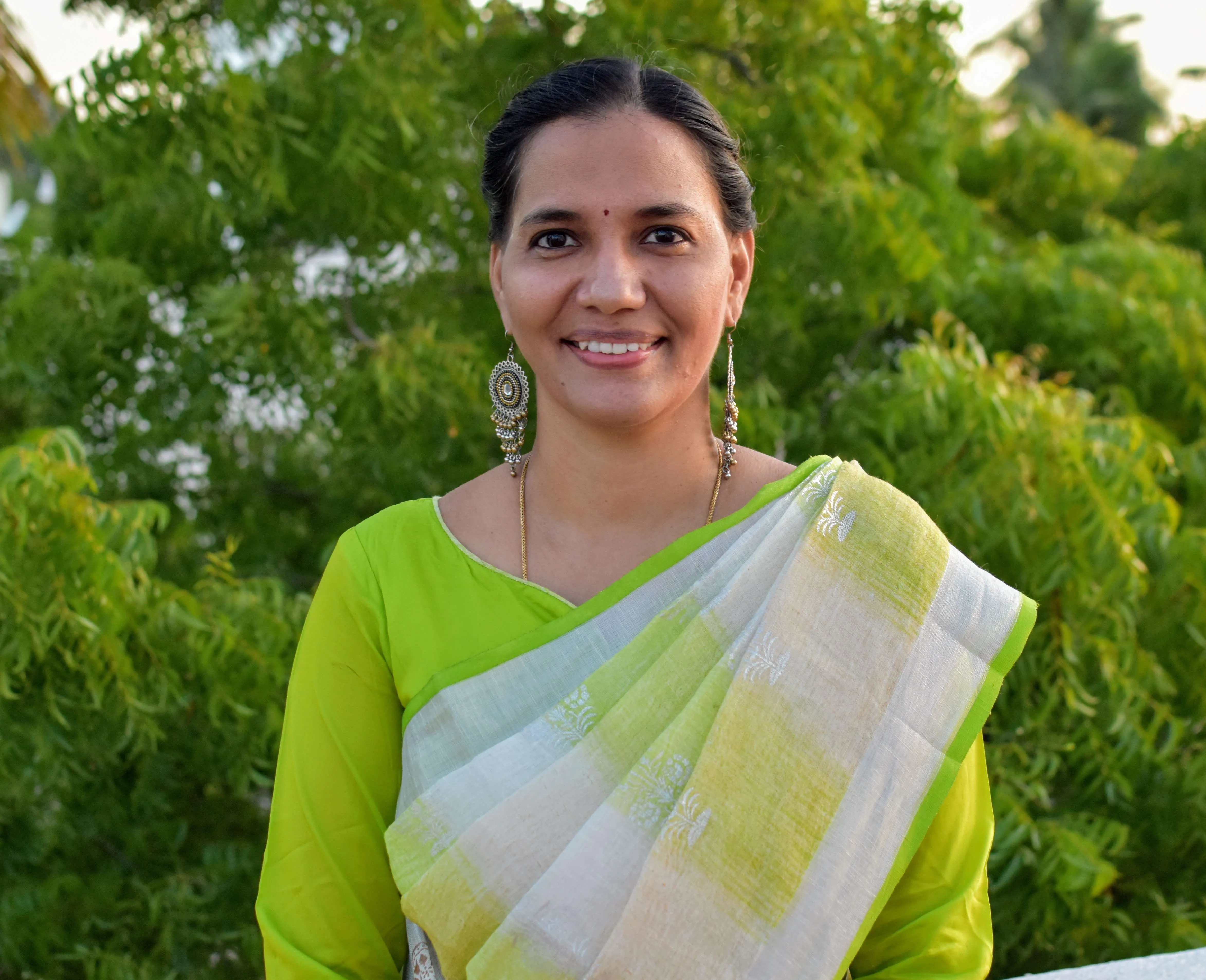 Suhasini — Co-founder of Accompany