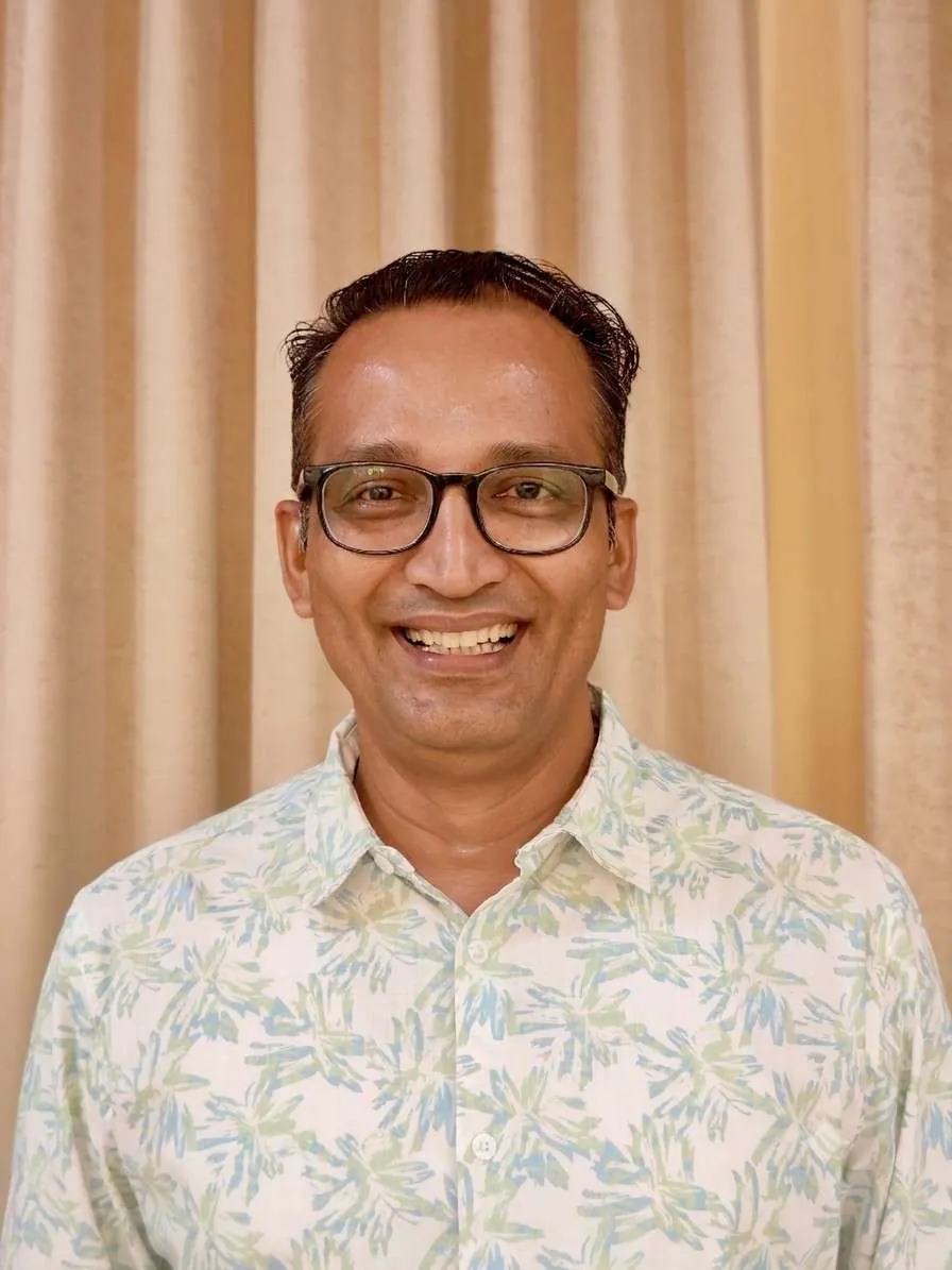 Venky — Co-founder of Accompany